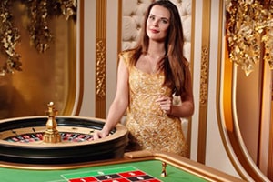 Salon Privé Roulette