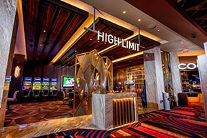 High-Limit Live Casino Games