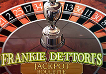 Frankie Dettori’s Jackpot Roulette