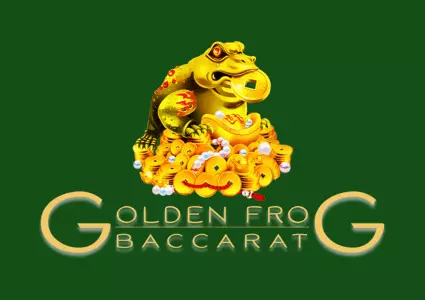 Golden Frog