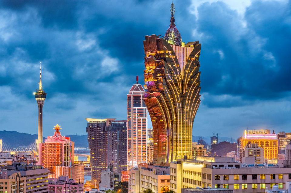 Macau Casino Operators’ Shares on the Biggest Rise since 2015 Following New Gaming Bill Announcement