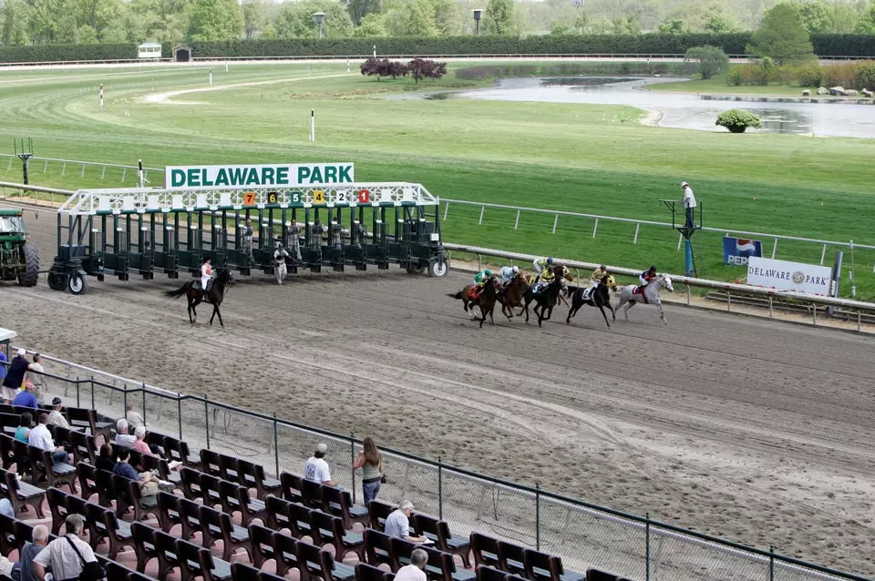 delaware park sports betting taxes due