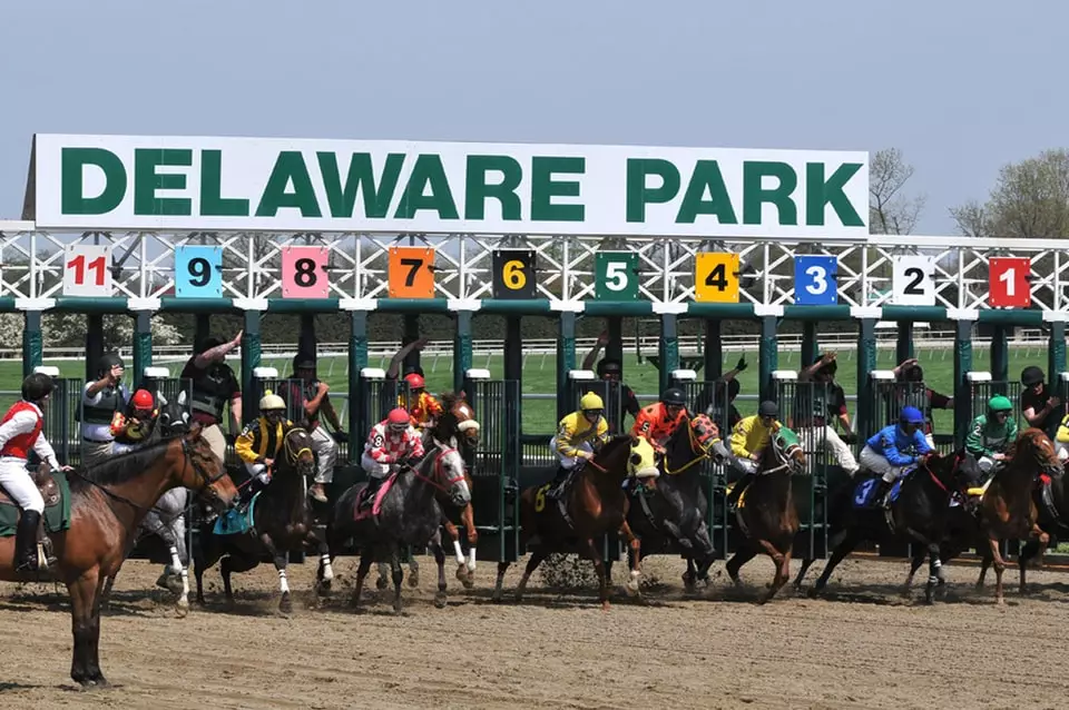 delaware park casino sports betting hours to seconds