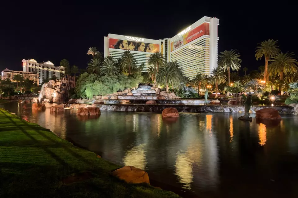 MGM Resorts Says Recent Picasso Paintings Auction Part of Its Diversification Plans for the Las Vegas Strip Properties