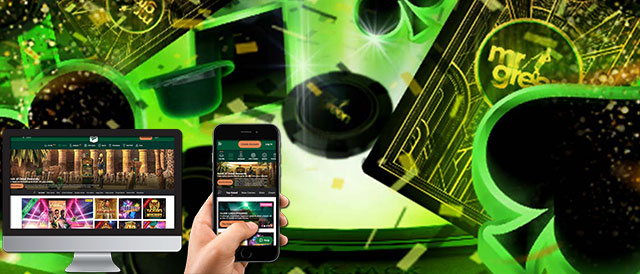 Mr Green Casino App Download | CasinoGamesPro.com