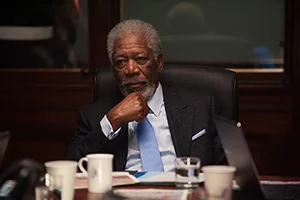 Morgan Freeman Was Americans’ Top Choice of Celebrity President in 2020