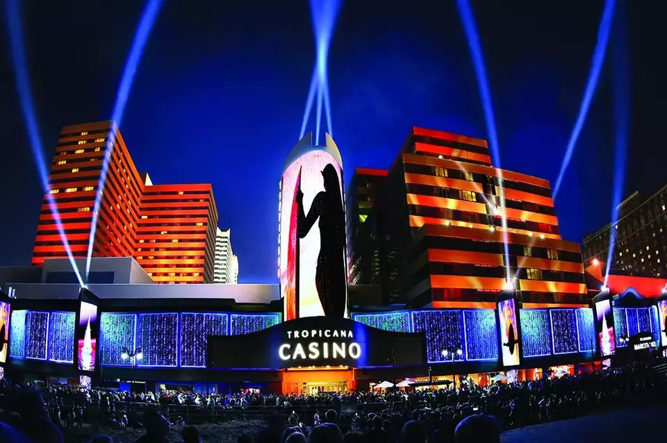 Tropicana Casino Transitions to Light & Wonder Online Gambling Platform on May 25