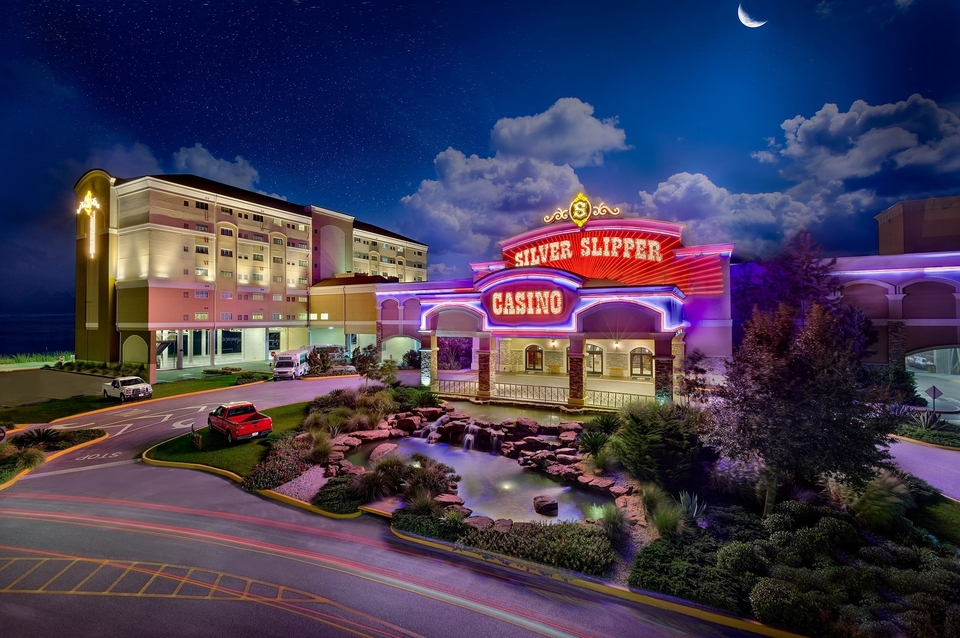 Silver Slipper Casino Resort to Allow Entry Only to Customers Age 21 and Older Silver Slipper Casino Resort to Allow Entry Only to Customers Age 21 and Older