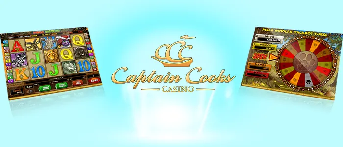 Captain Cooks Casino App Safety