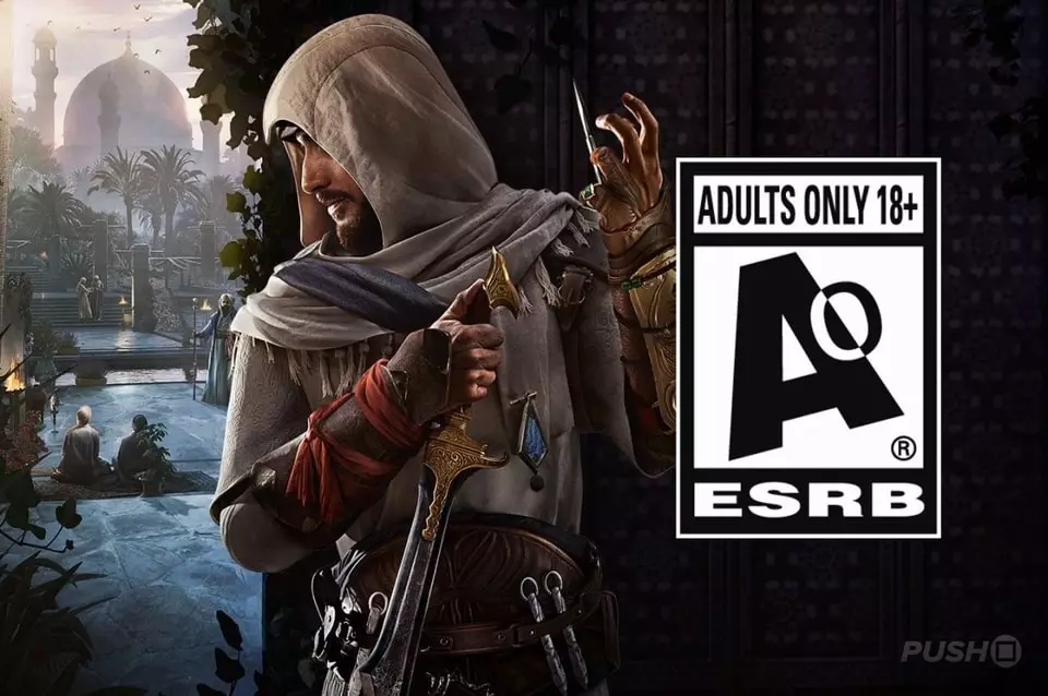 Xbox Store Places Adults Only Rating on Assassin’s Creed Mirage Triggering Rumors Regarding Real Gambling Features Xbox Store Places Adults Only Rating on Assassin’s Creed Mirage Triggering Rumors Regarding Real Gambling Features