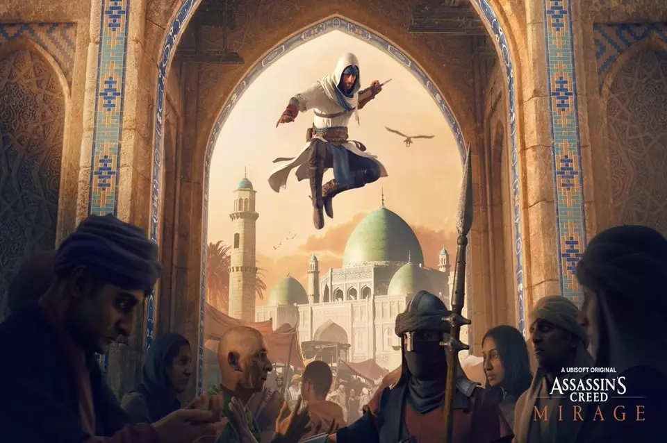 Ubisoft Says Adults Only 18+ ESRB Rating of Assasin’s Creed Mirage Placed by Mistake, No Real Gambling Featured Ubisoft Says Adults Only 18+ ESRB Rating of Assasin’s Creed Mirage Placed by Mistake, No Real Gambling Featured