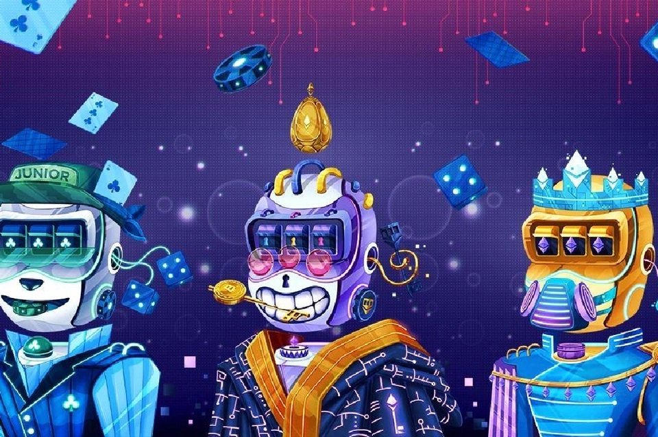 Metaverse Casino Banned from Selling NFTs in Four States