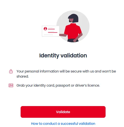 AstroPay Verification Process 7