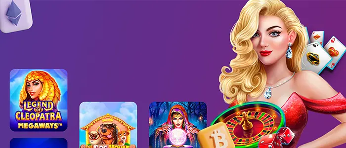 Bitvegas Casino App Games | CasinoGamesPro.com