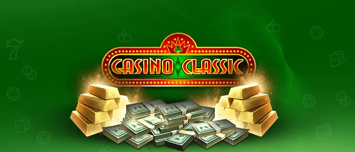 Casino Classic Mobile App | CasinoGamesPro.com