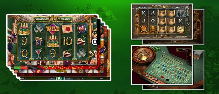 Casino Classic App Games