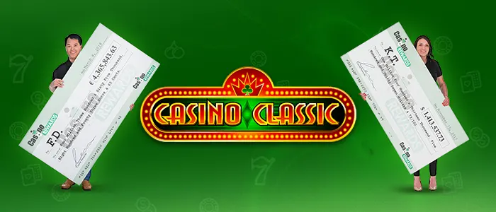 Casino Classic App Support