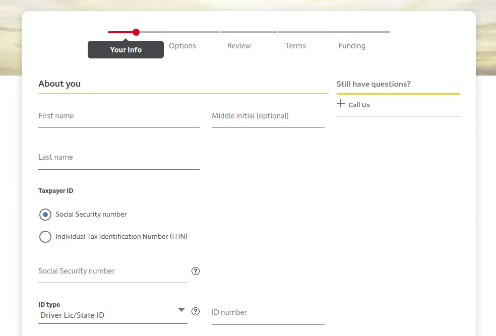 eCheck Registration Process 3