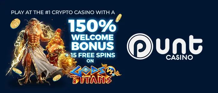 Punt Casino App Bonus