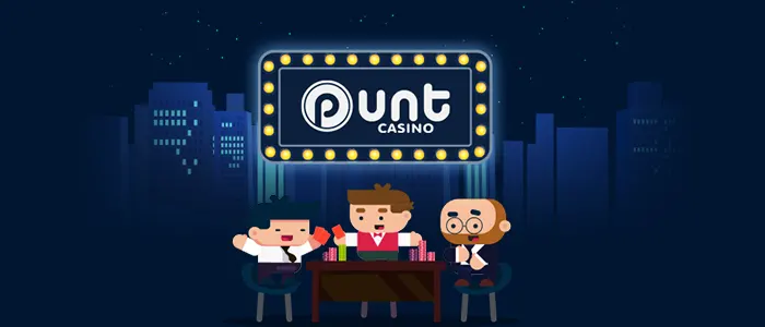 Punt Casino App Intro