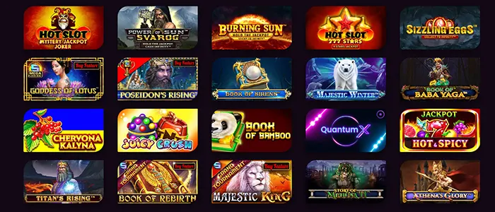 Rickycasino App Games | CasinoGamesPro.com