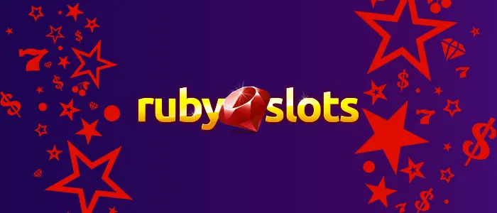 Ruby Slots Casino App Intro