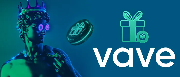 Vave Casino App Bonus