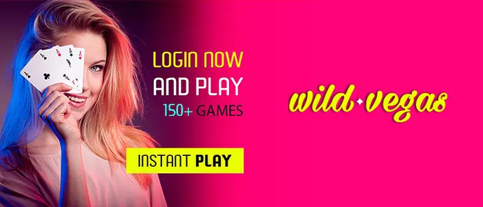 Wild Vegas Casino App Games