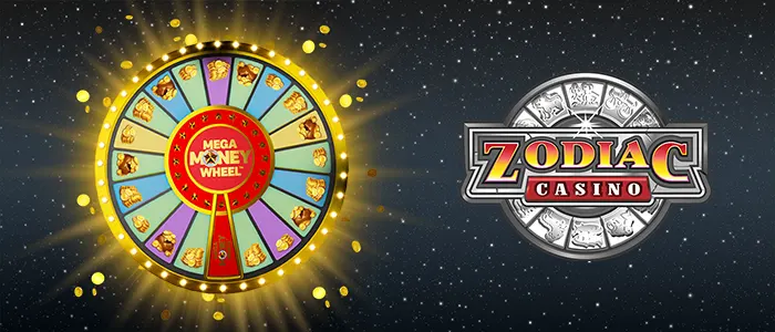 Zodiac Casino App Intro