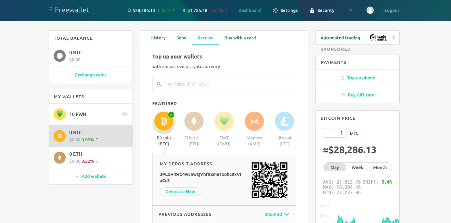 Changelly Registration Process 9