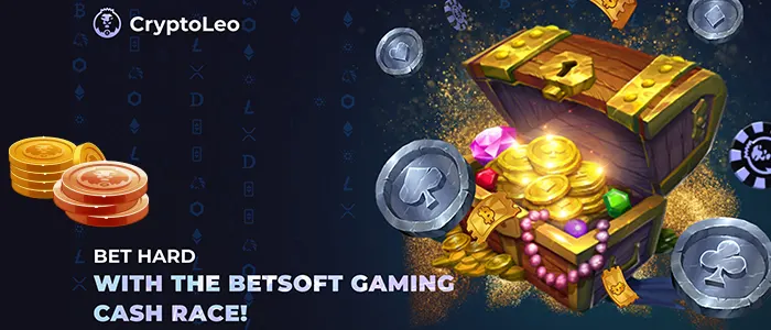 CryptoLeo Casino App Banking | CasinoGamesPro.com