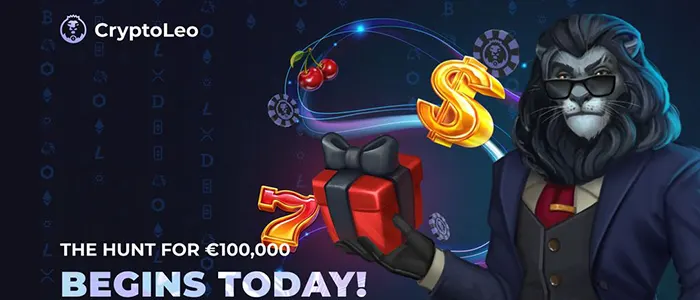 cryptoleo Casino App Bonus | CasinoGamesPro.com