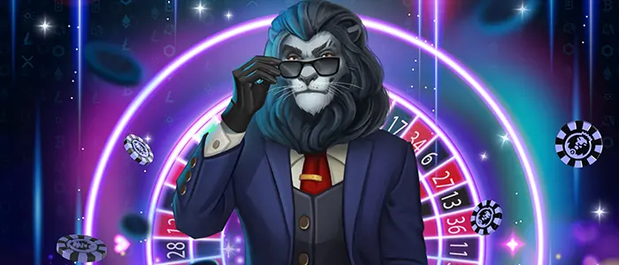 CryptoLeo Casino App Intro | CasinoGamesPro.com