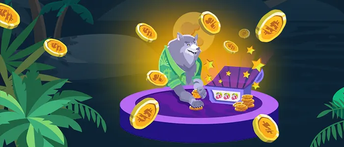 Wild.io Casino App Games