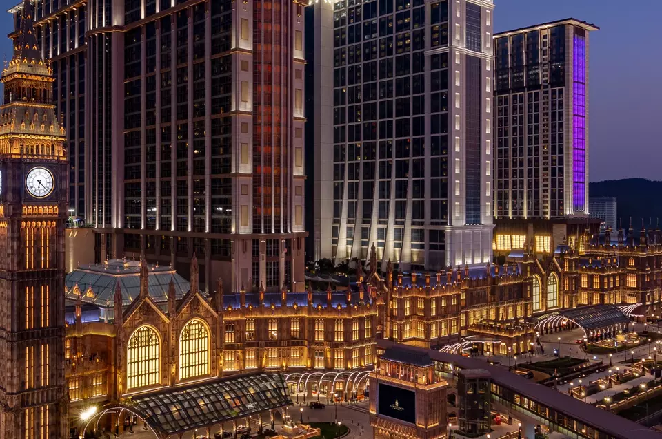 The Londoner Macao Celebrates Star-Studded Grand Opening on Cotai Strip The Londoner Macao Celebrates Star-Studded Grand Opening on Cotai Strip