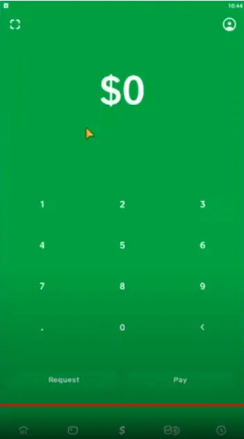 Cash App Registration Process