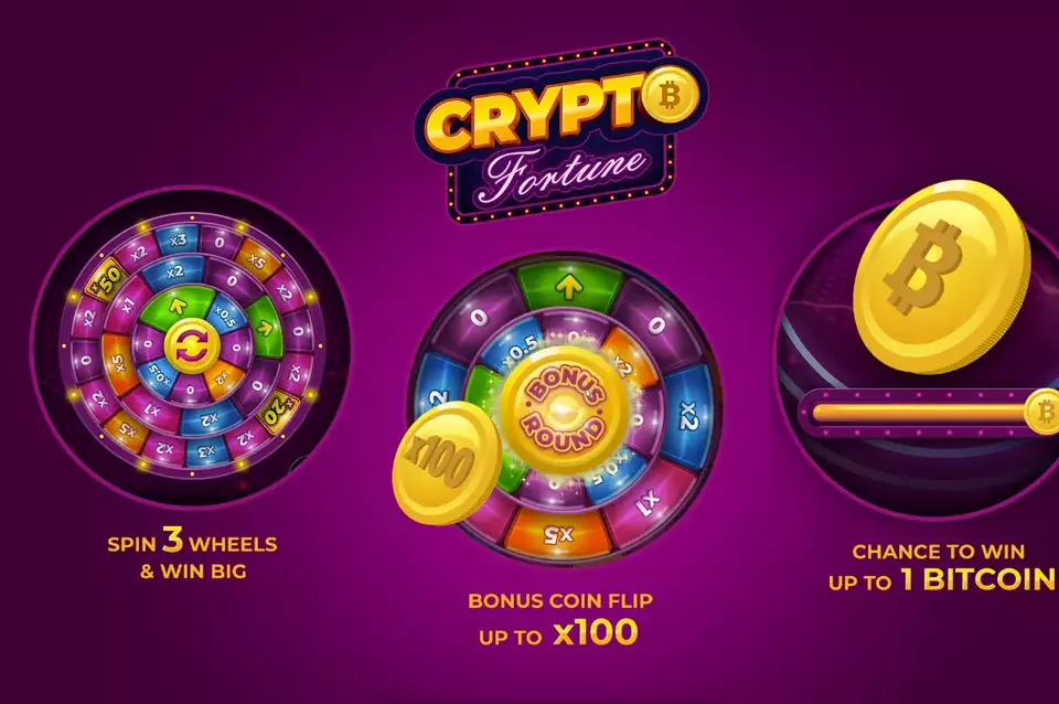 MrWin Unveils Crypto Fortune, Innovative Casino Game Geared toward the Needs of Cryptocurrency Players MrWin Unveils Crypto Fortune, Innovative Casino Game Geared toward the Needs of Cryptocurrency Players