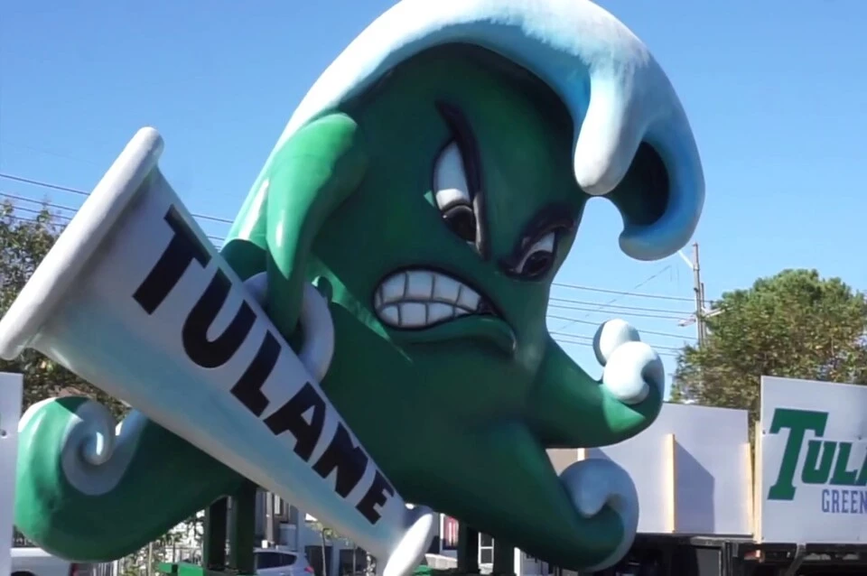 Tulane College Football Staff to Sign NDAs Preventing Exposing Information Used for Gambling Tulane College Football Staff to Sign NDAs Preventing Exposing Information Used for Gambling