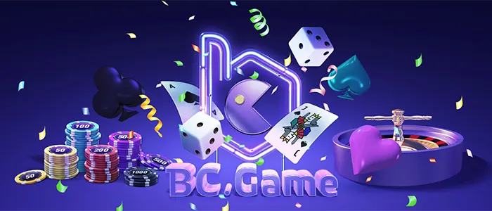 BC.Game Casino App Intro
