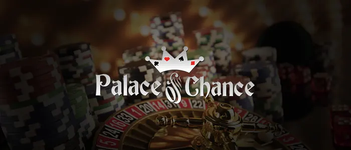Palace of Chance Casino App Intro