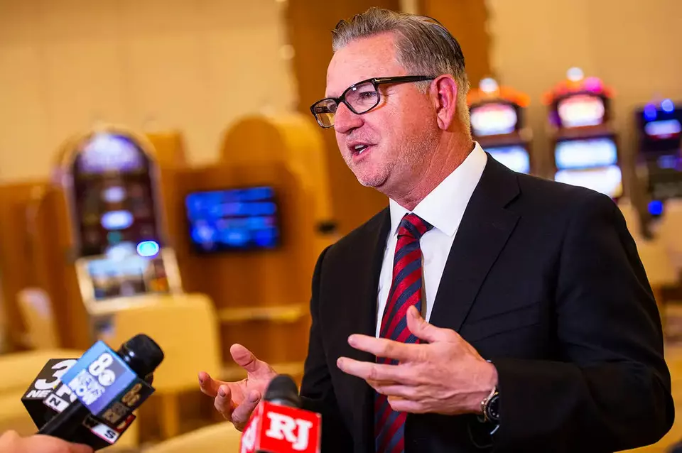 Resorts World CEO Steps Down from His Position Due to Company Policy Violation Resorts World CEO Steps Down from His Position Due to Company Policy Violation