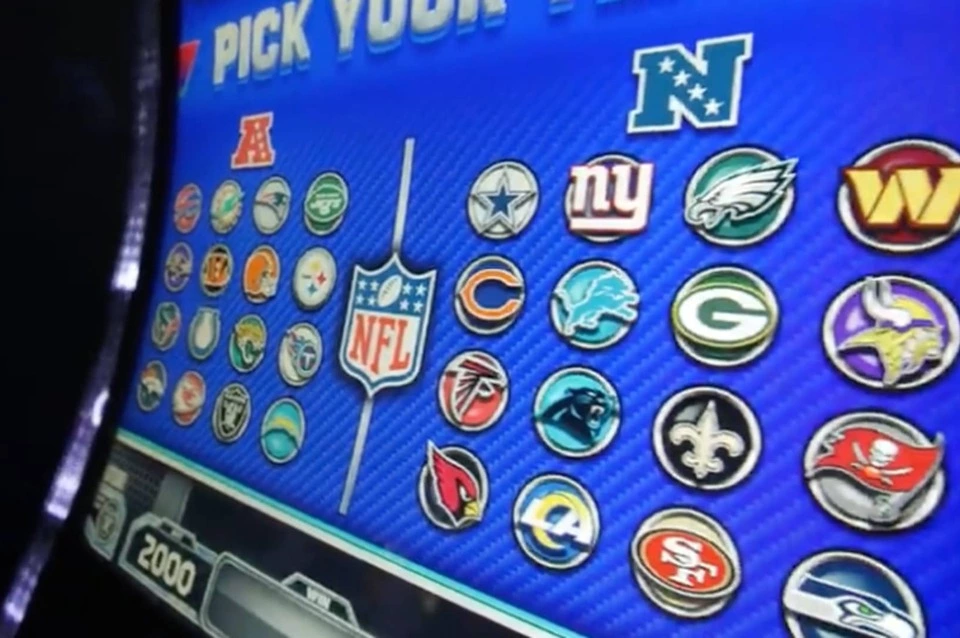 Aristocrat Launches New NFL-Themed Slot Machine Across US Casino Floors