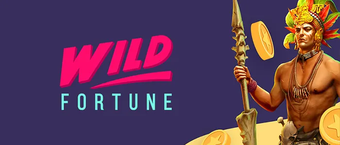 Wild Fortune Casino App Intro