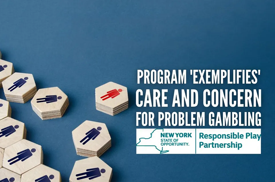 New York State Responsible Play Partnership Starts Voluntary Self-Exclusion Support Program