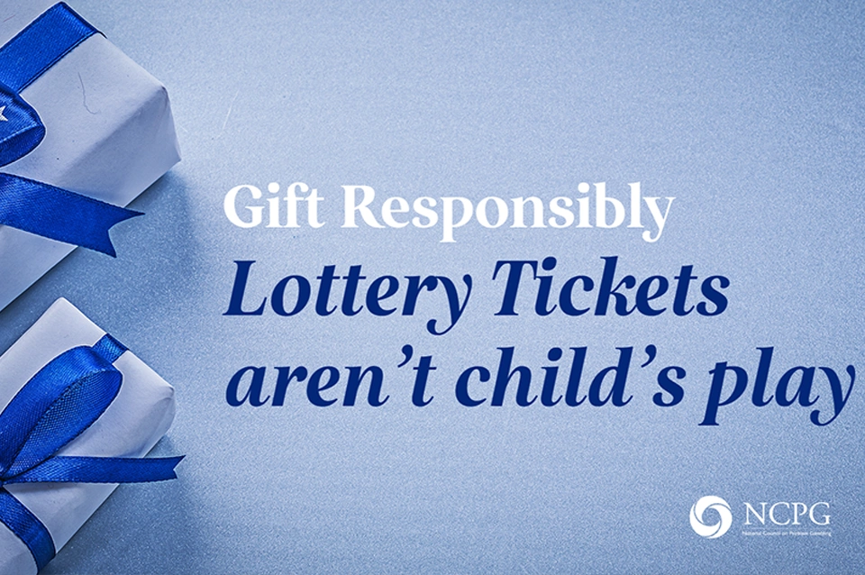 South Dakota Lottery Promotes Responsible Gambling through the 2023 Gift Responsibly Campaign