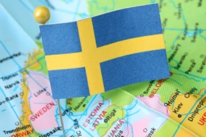 Sweden Aims at a Channelization Rate of 90%