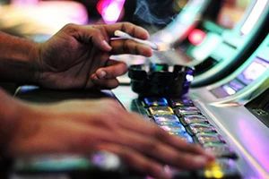 The Casino Industry is Against the Smoking Ban