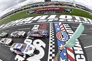 BetMGM Collaborates with Charlotte Motor Speedway