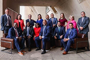 Dallas City Council Members