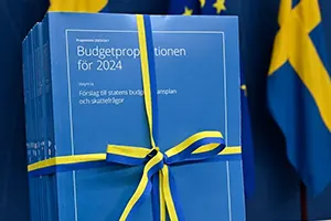 Legislative and Tax Changes Will Most Likely be Implemented in Sweden in 2024